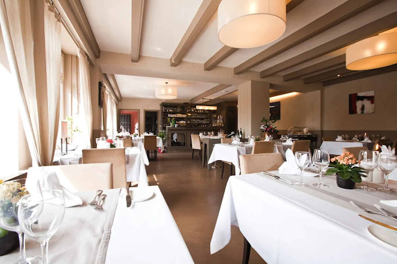 Centser Roud Haus restaurant Luxembourg