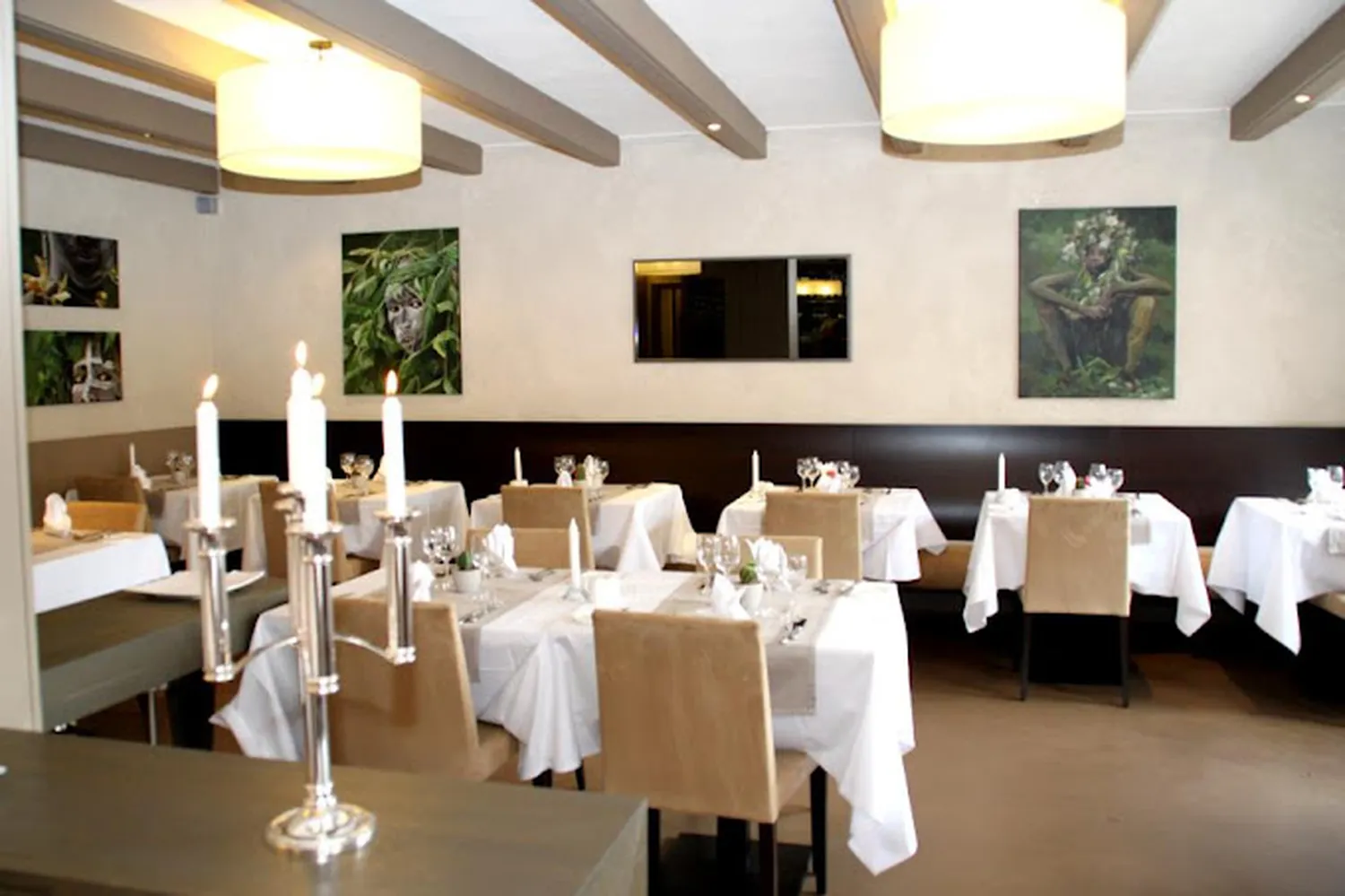 Centser Roud Haus restaurant Luxembourg