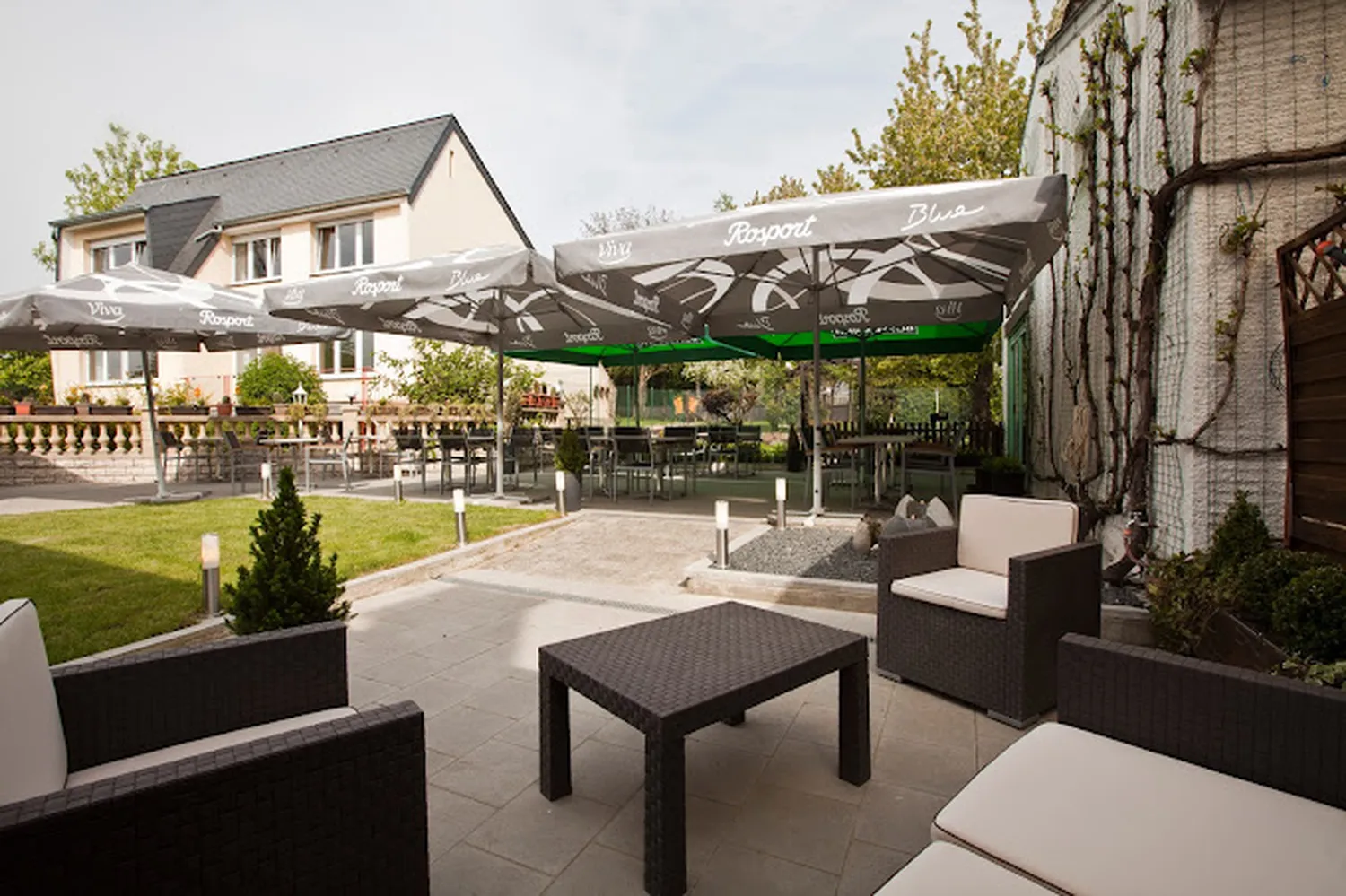 Centser Roud Haus restaurant Luxembourg