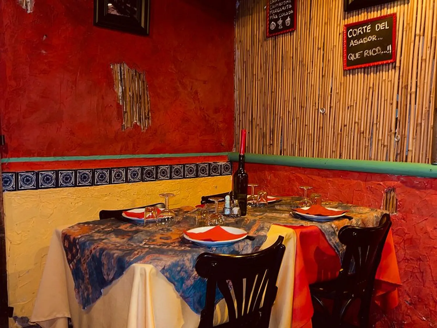 Chacarero Restaurant Parma