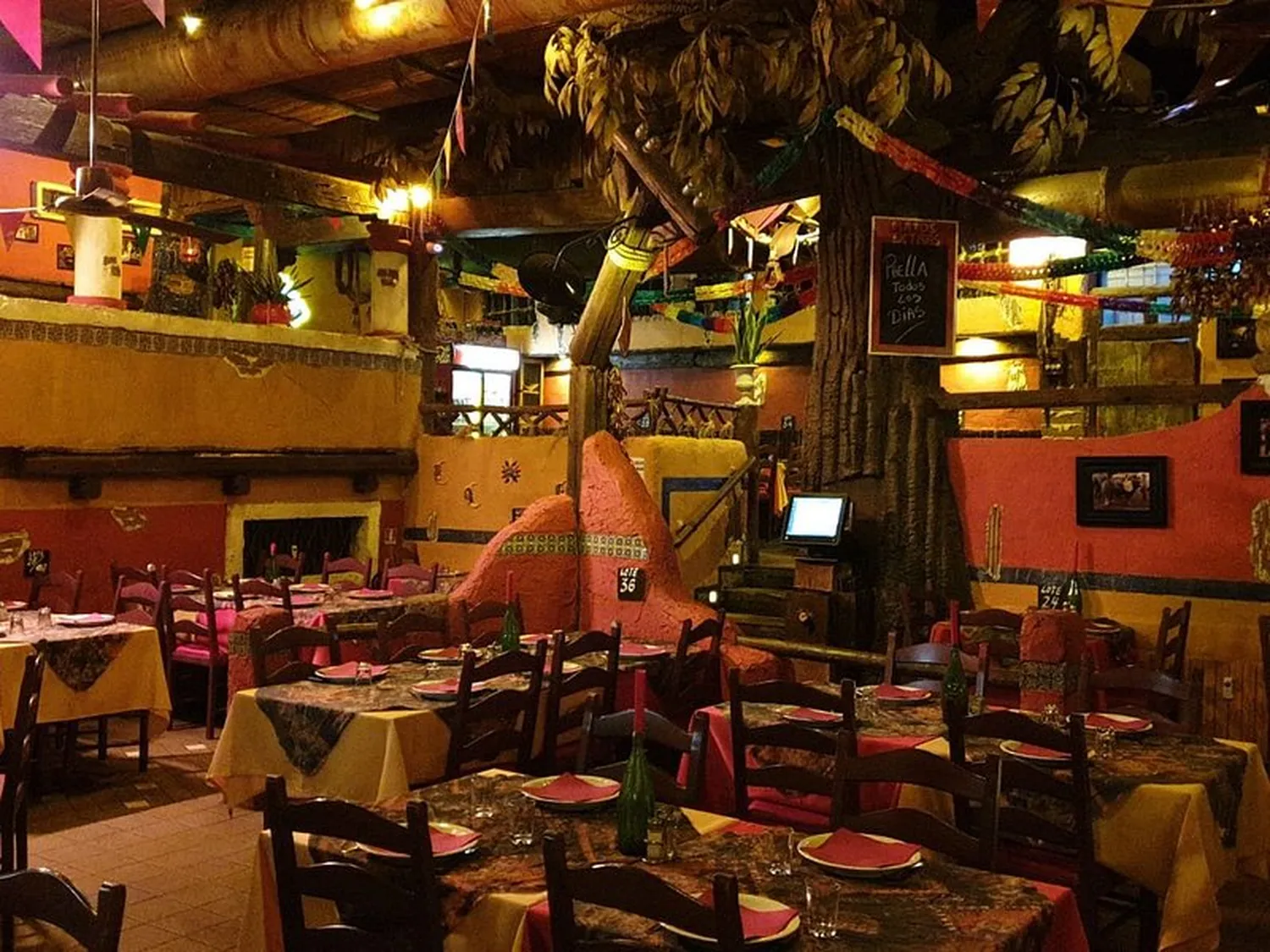 Chacarero Restaurant Parma