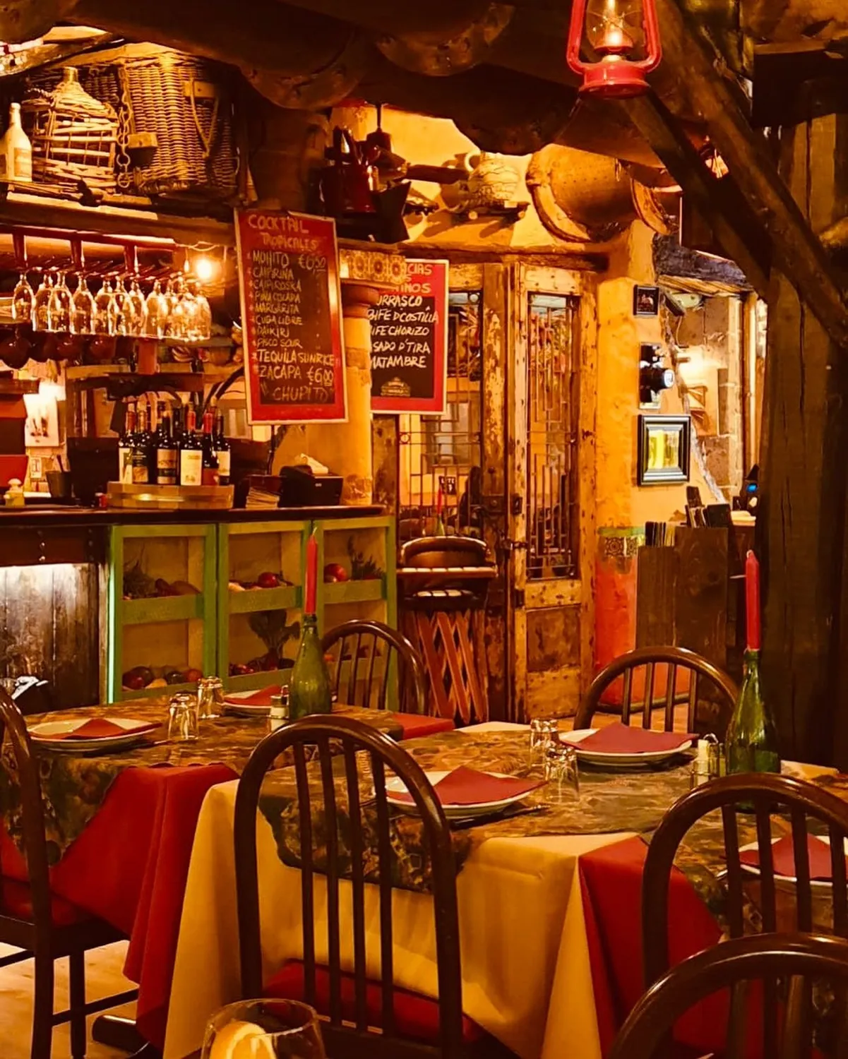 Chacarero Restaurant Parma