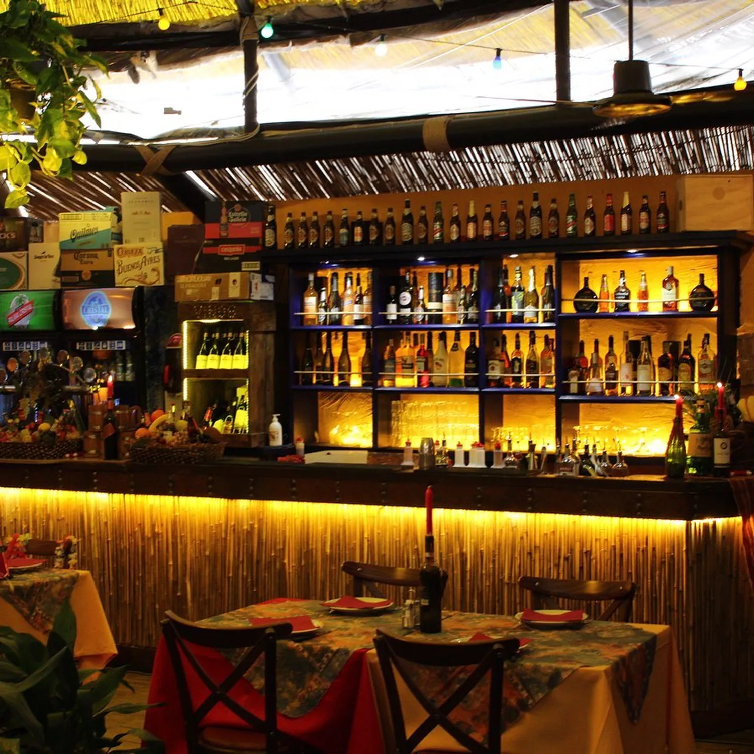 Chacarero Restaurant Parma