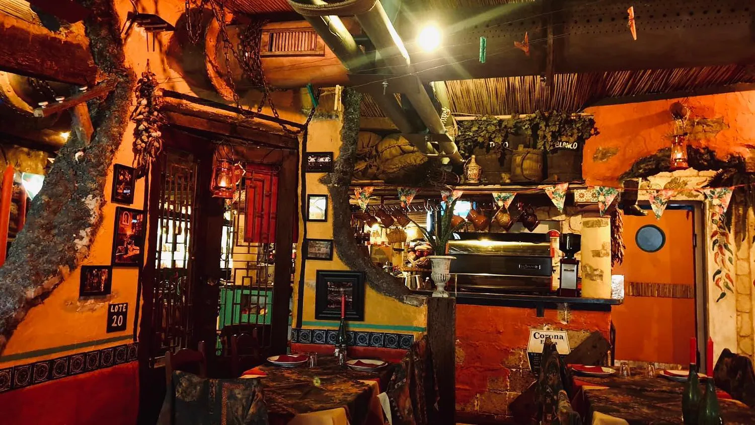 Chacarero Restaurant Parma