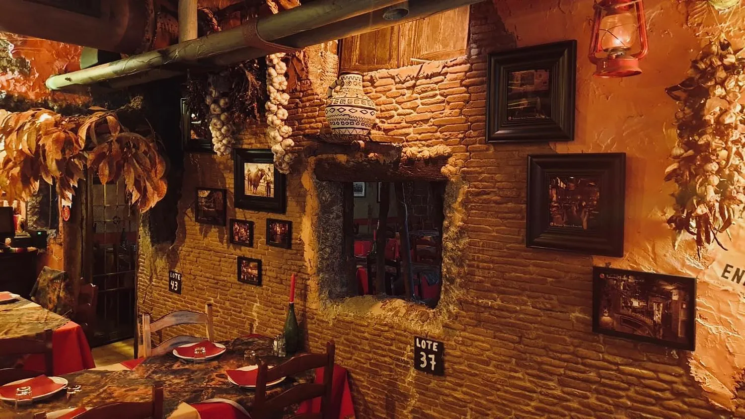 Chacarero Restaurant Parma