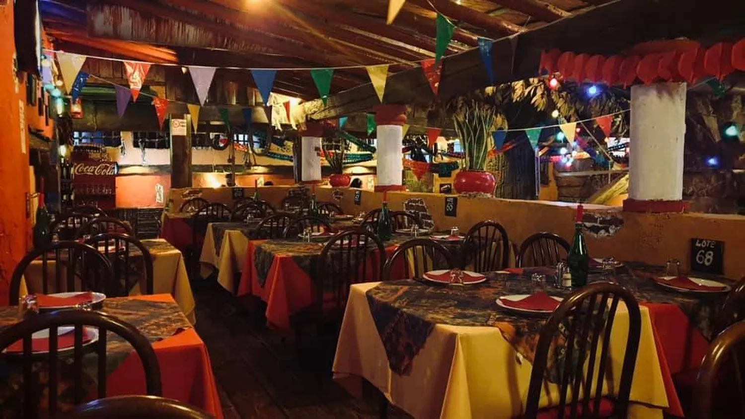 Chacarero Restaurant Parma