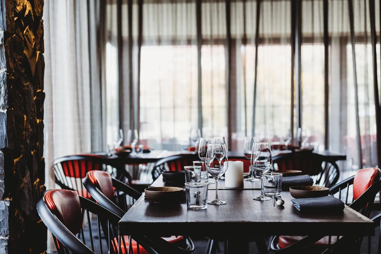 Chairman & Yip restaurant Canberra