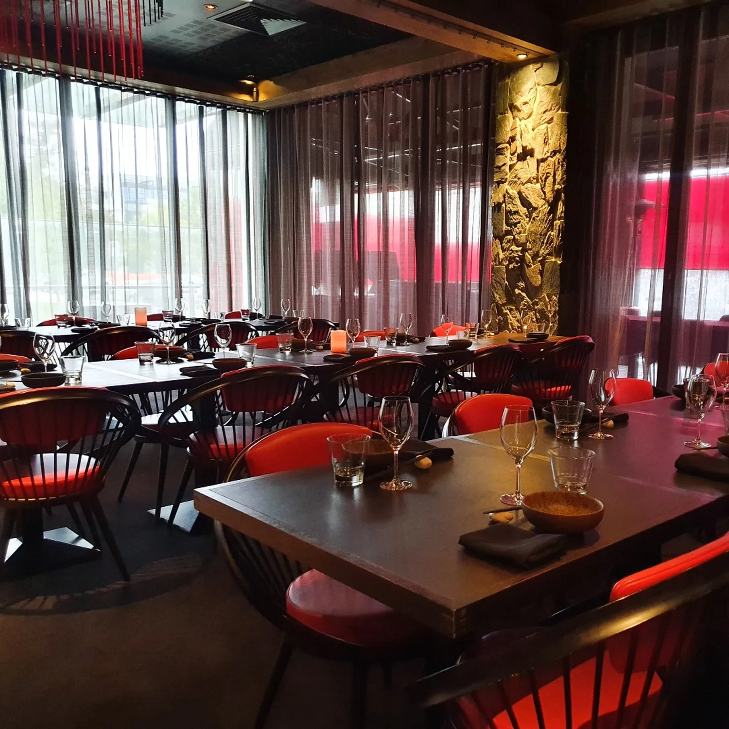 Chairman & Yip restaurant Canberra
