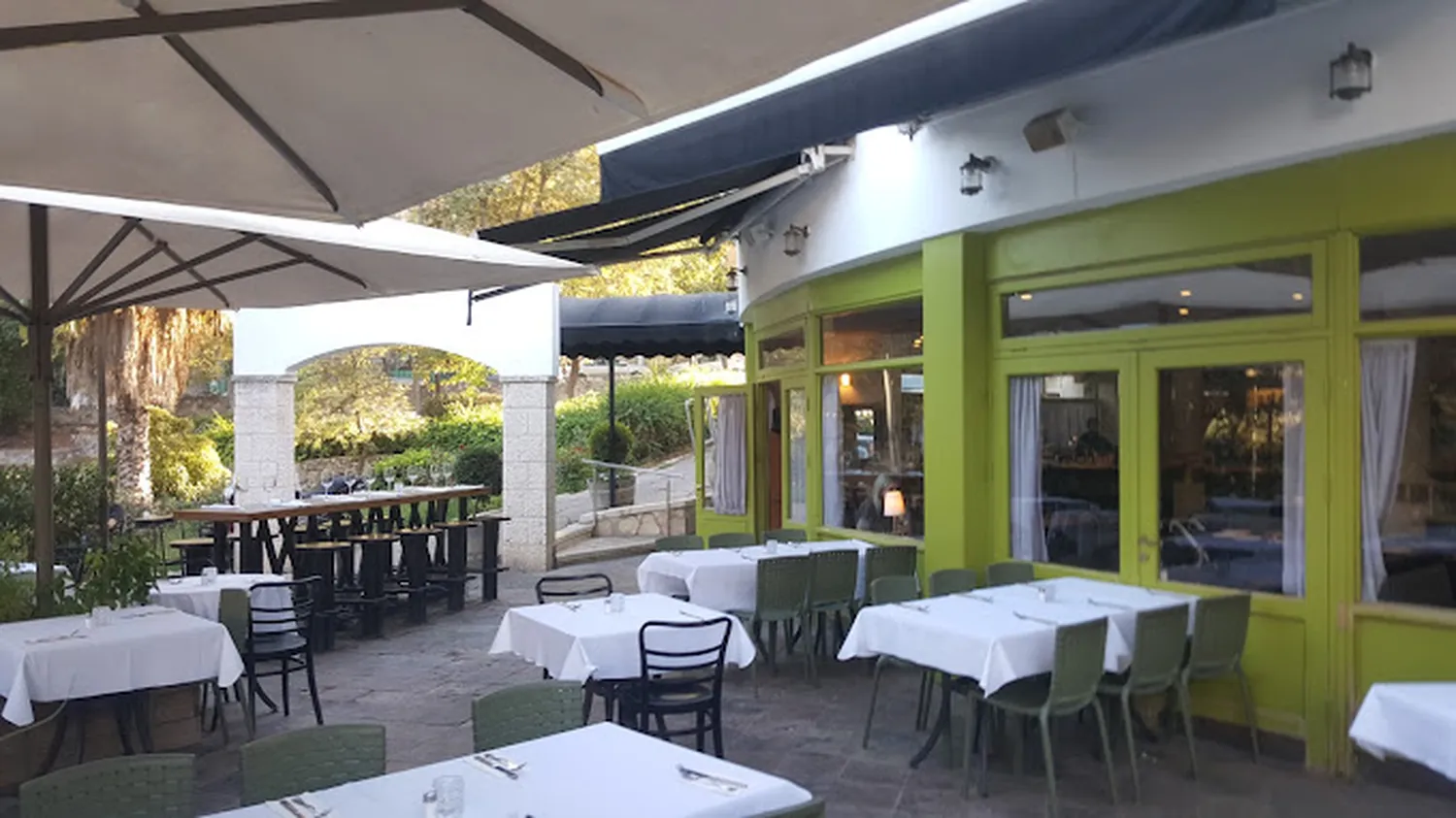 Chakra Restaurant Jerusalem