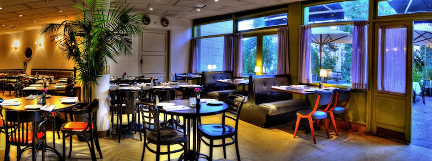 Chakra Restaurant Jerusalem