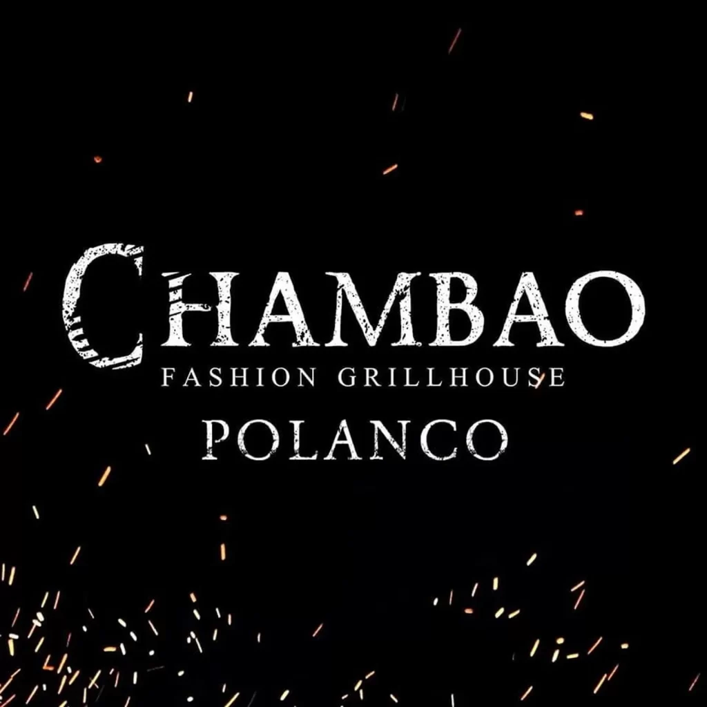 Chambao Polanco Restaurant Mexico City
