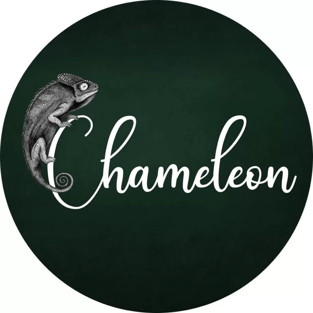 Chameleon restaurant London
