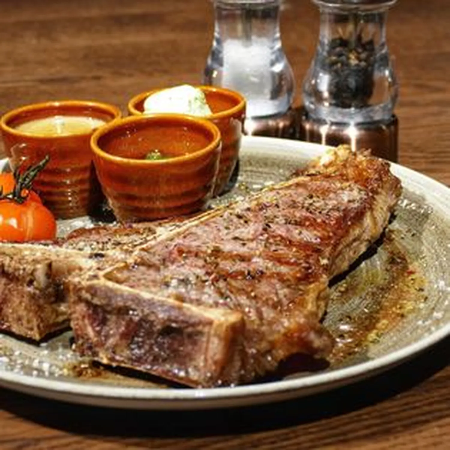 Champions restaurant Francfort