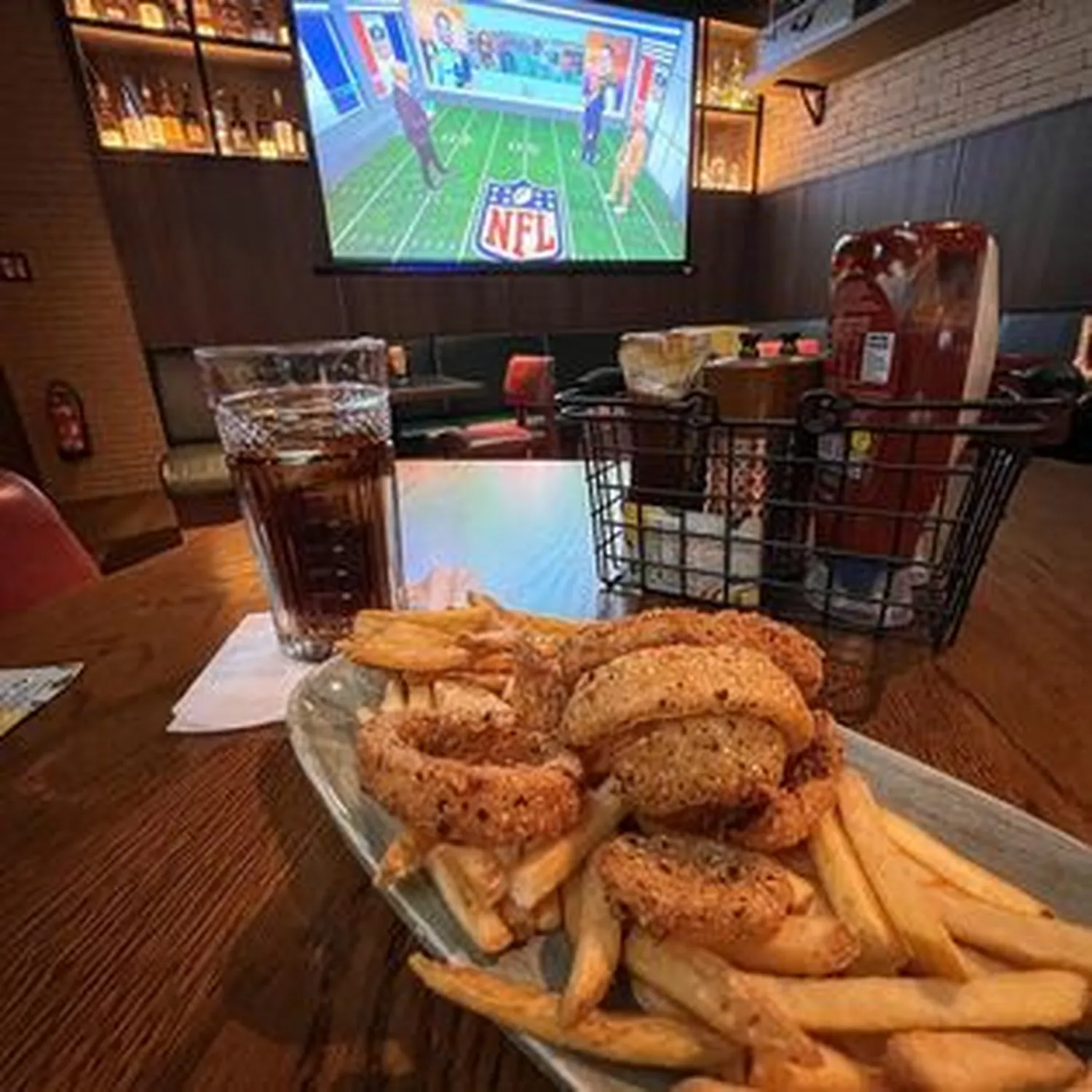 Champions restaurant Francfort