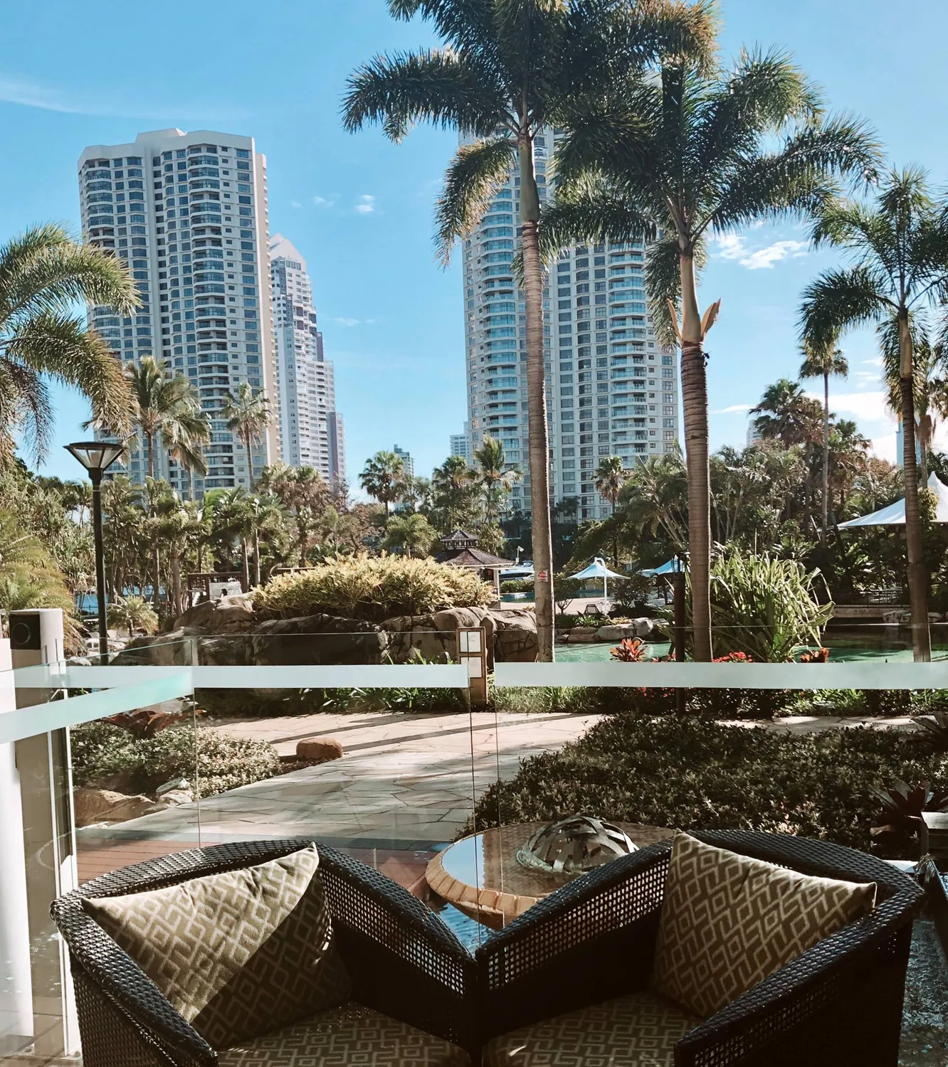 Chapter & Verse Restaurante Gold Coast