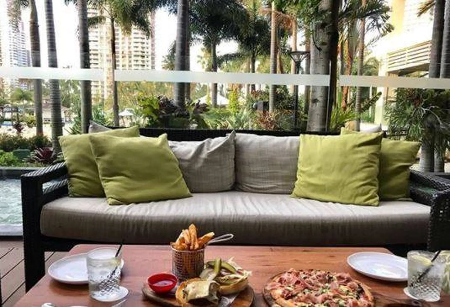 Chapter & Verse Restaurante Gold Coast