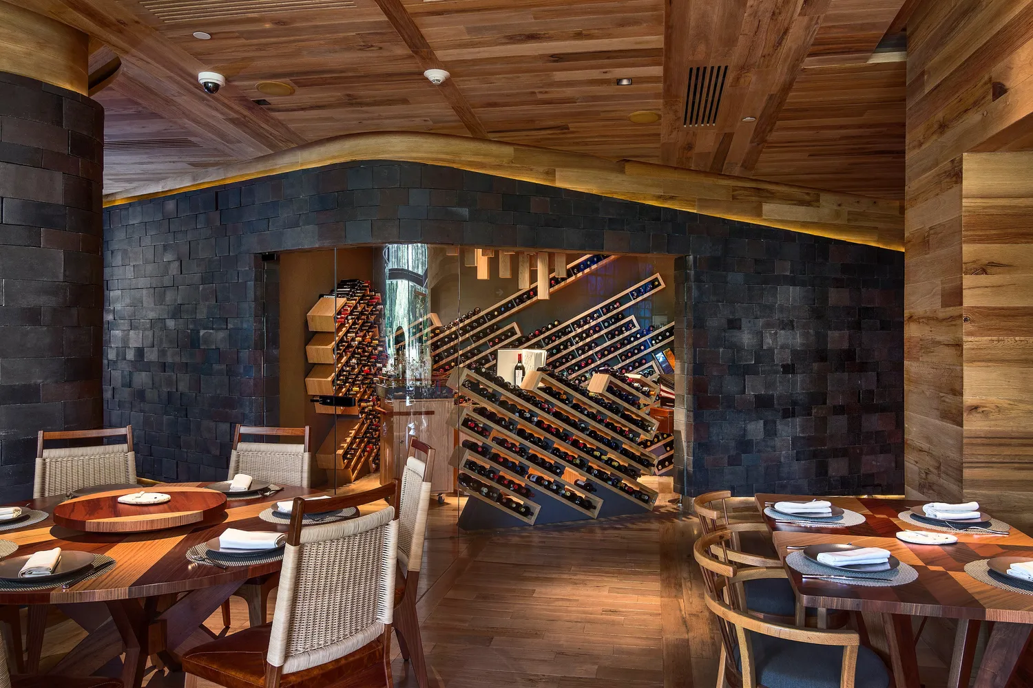 Chapulin restaurant Mexico