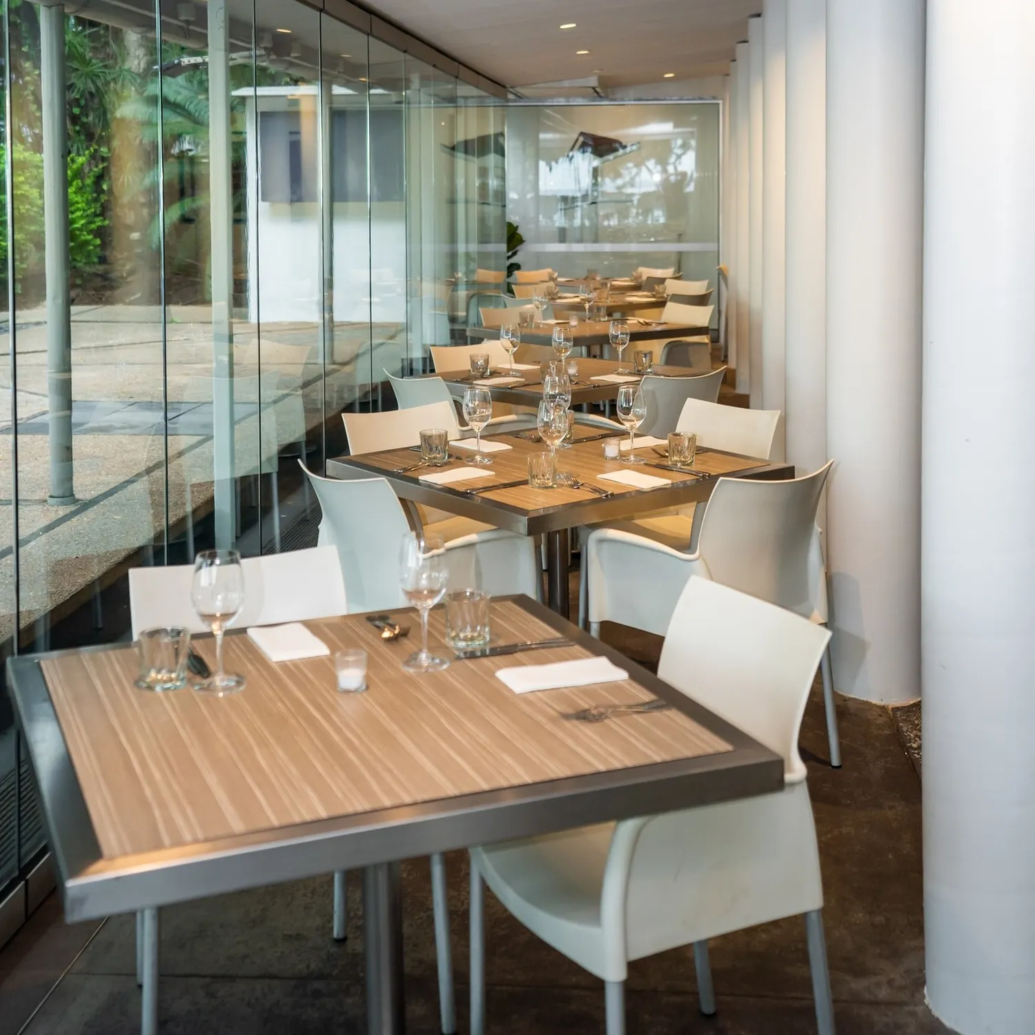 Char restaurant Darwin