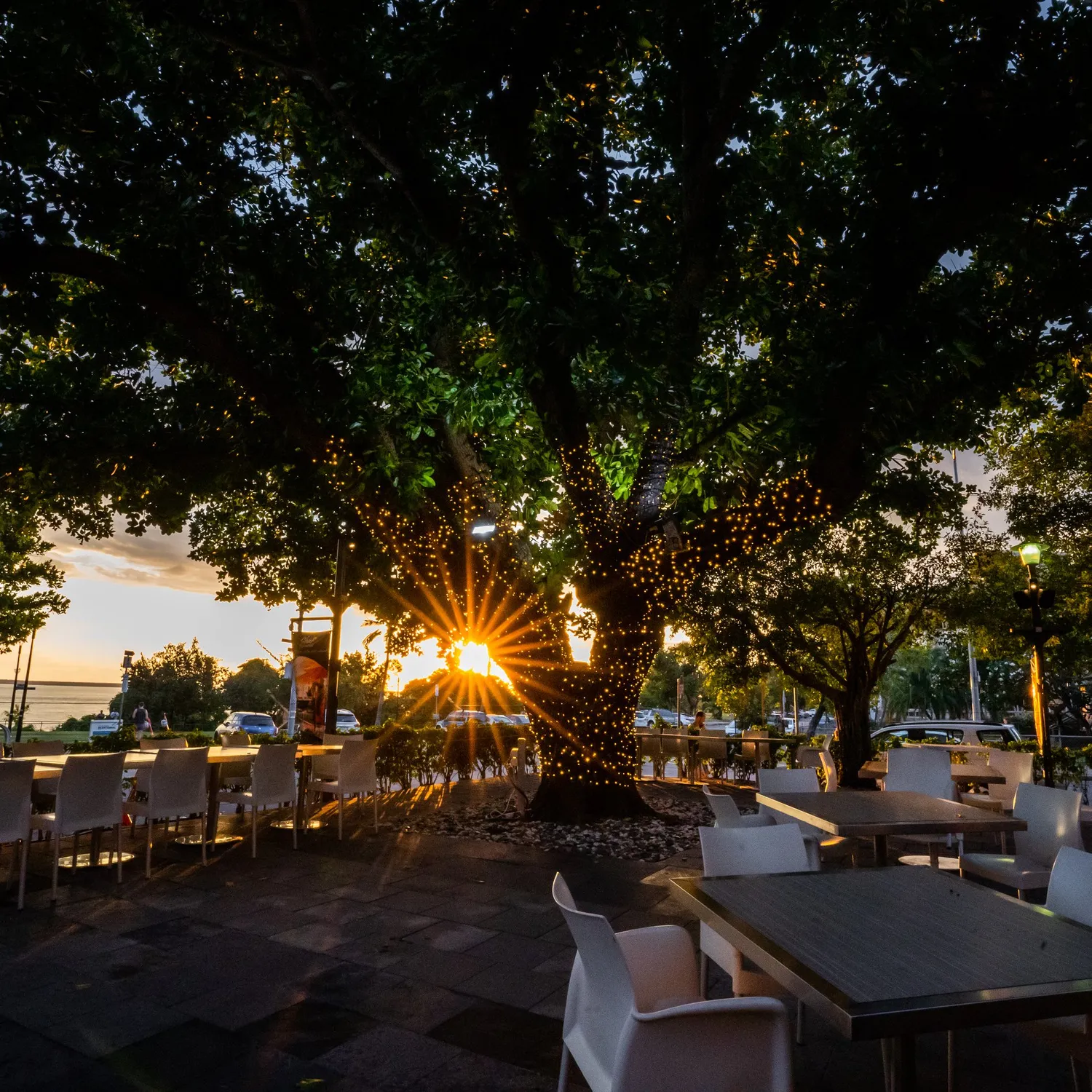 Char restaurant Darwin
