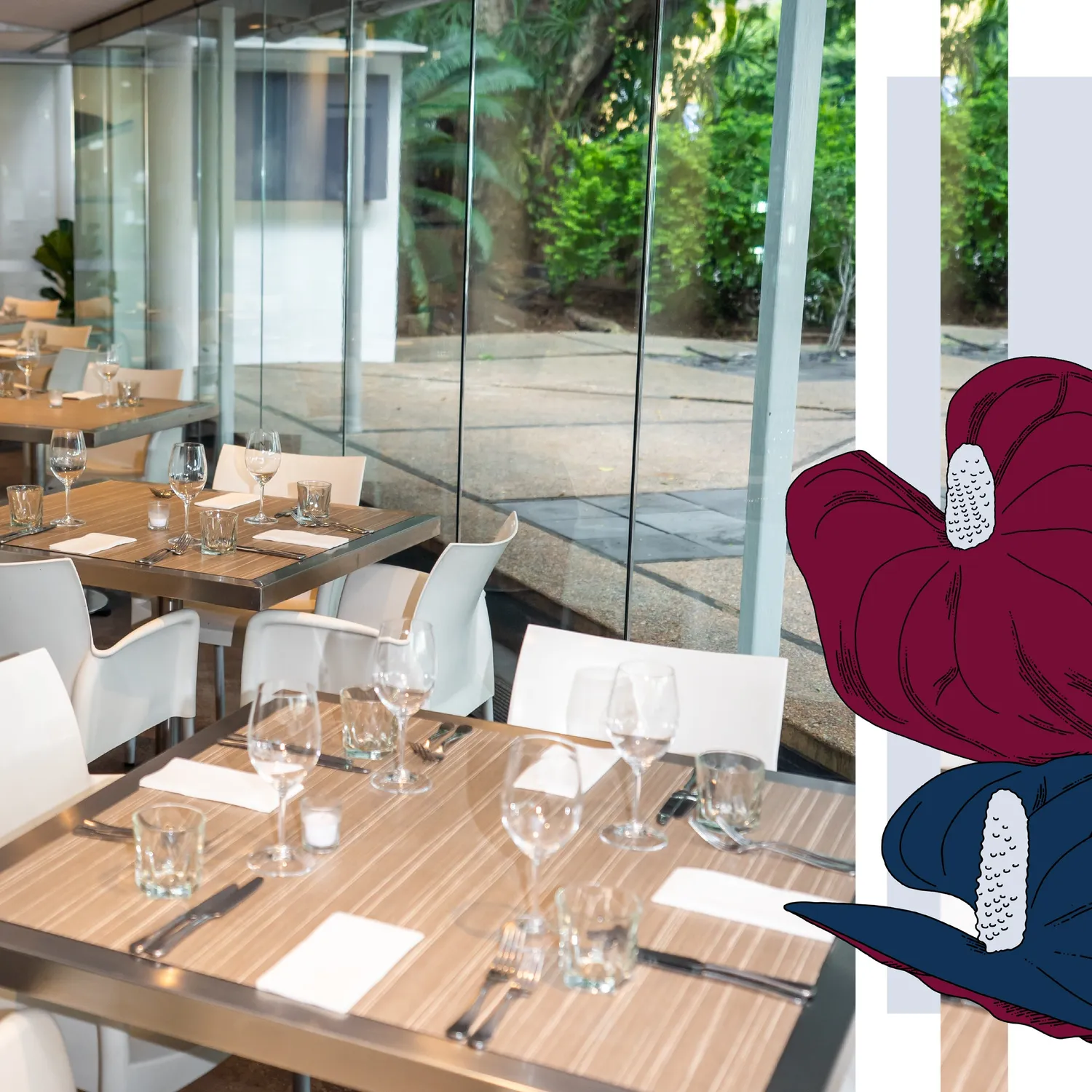 Char restaurant Darwin