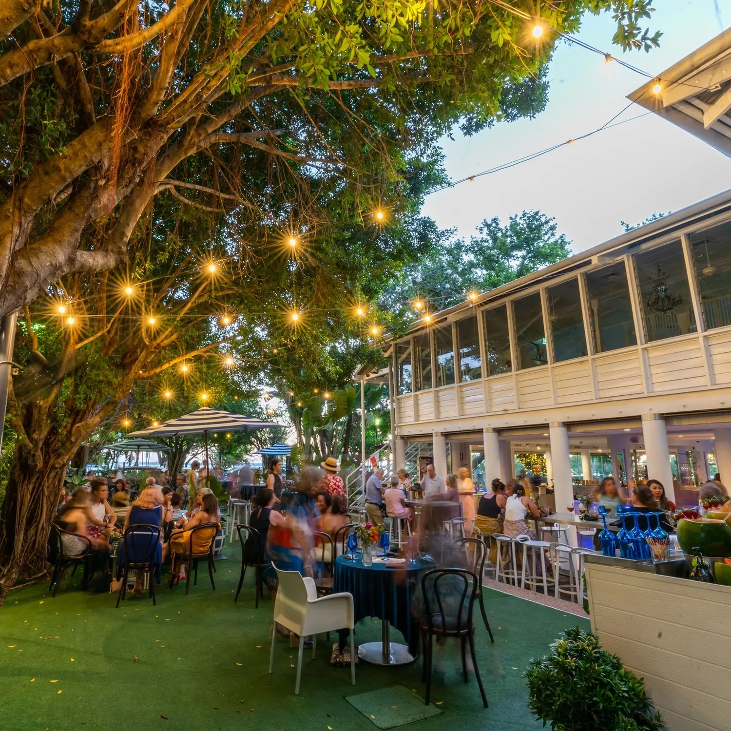 Char restaurant Darwin