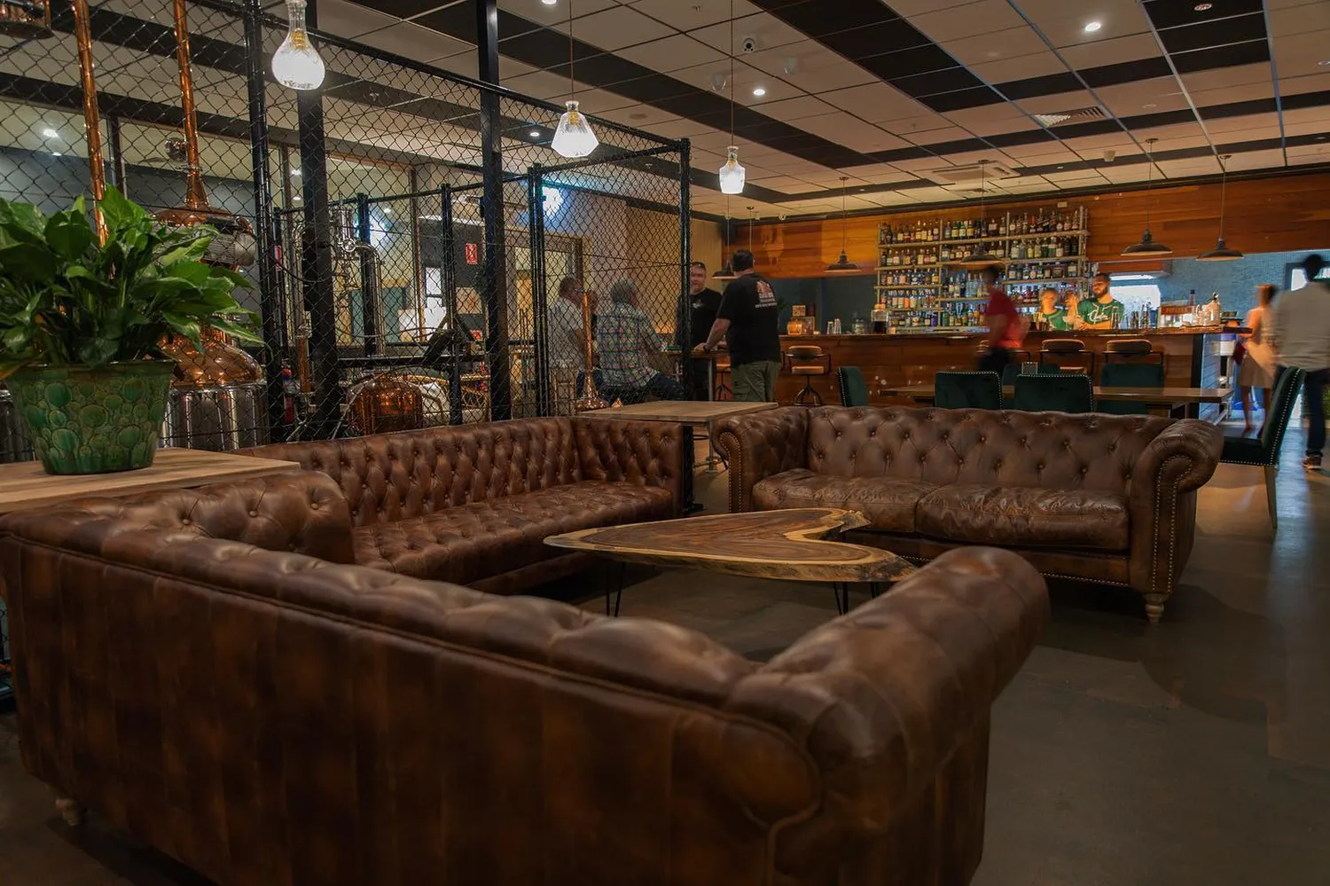 Charlie's restaurant Darwin