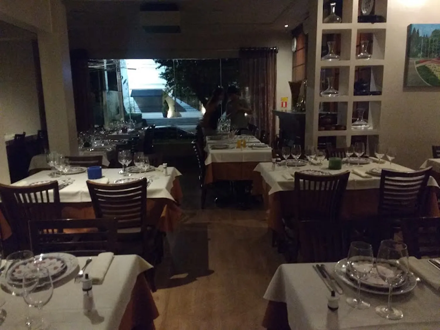 Château de Gazon restaurant Curitiba