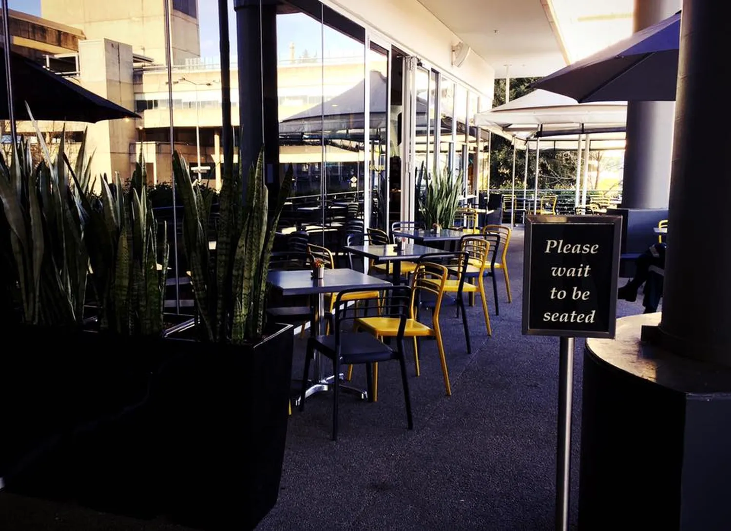 Chatterbox restaurant Canberra