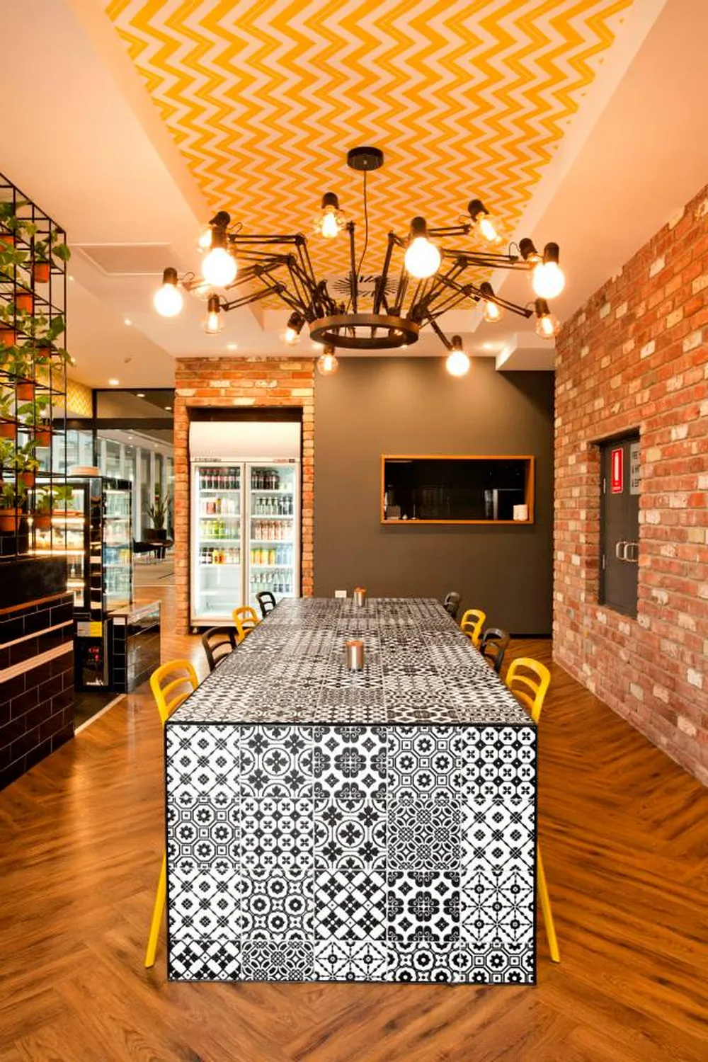 Chatterbox restaurant Canberra