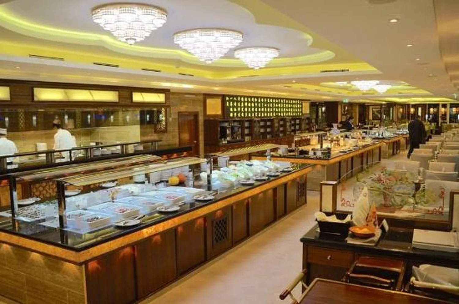 Chenglonghang restaurant Shangai