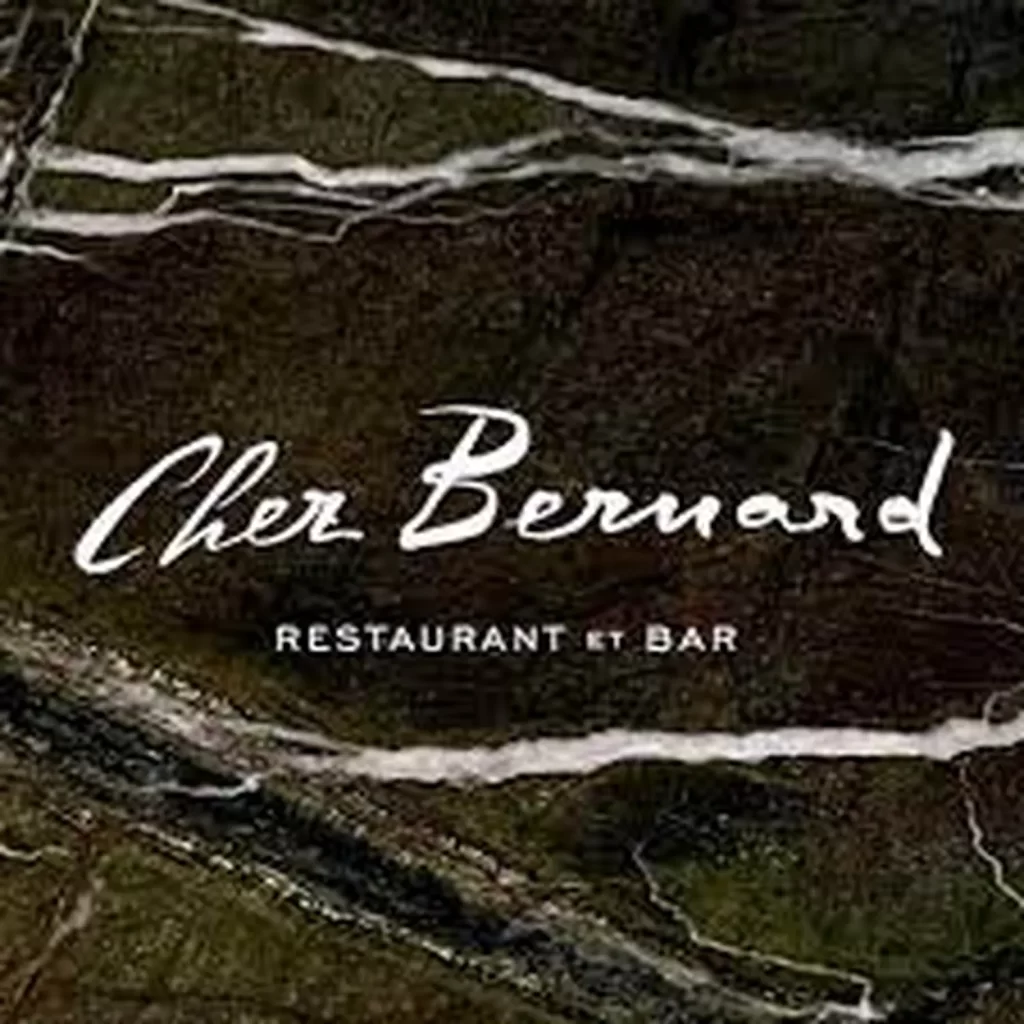 Chez Bernard bar restaurant Vienna