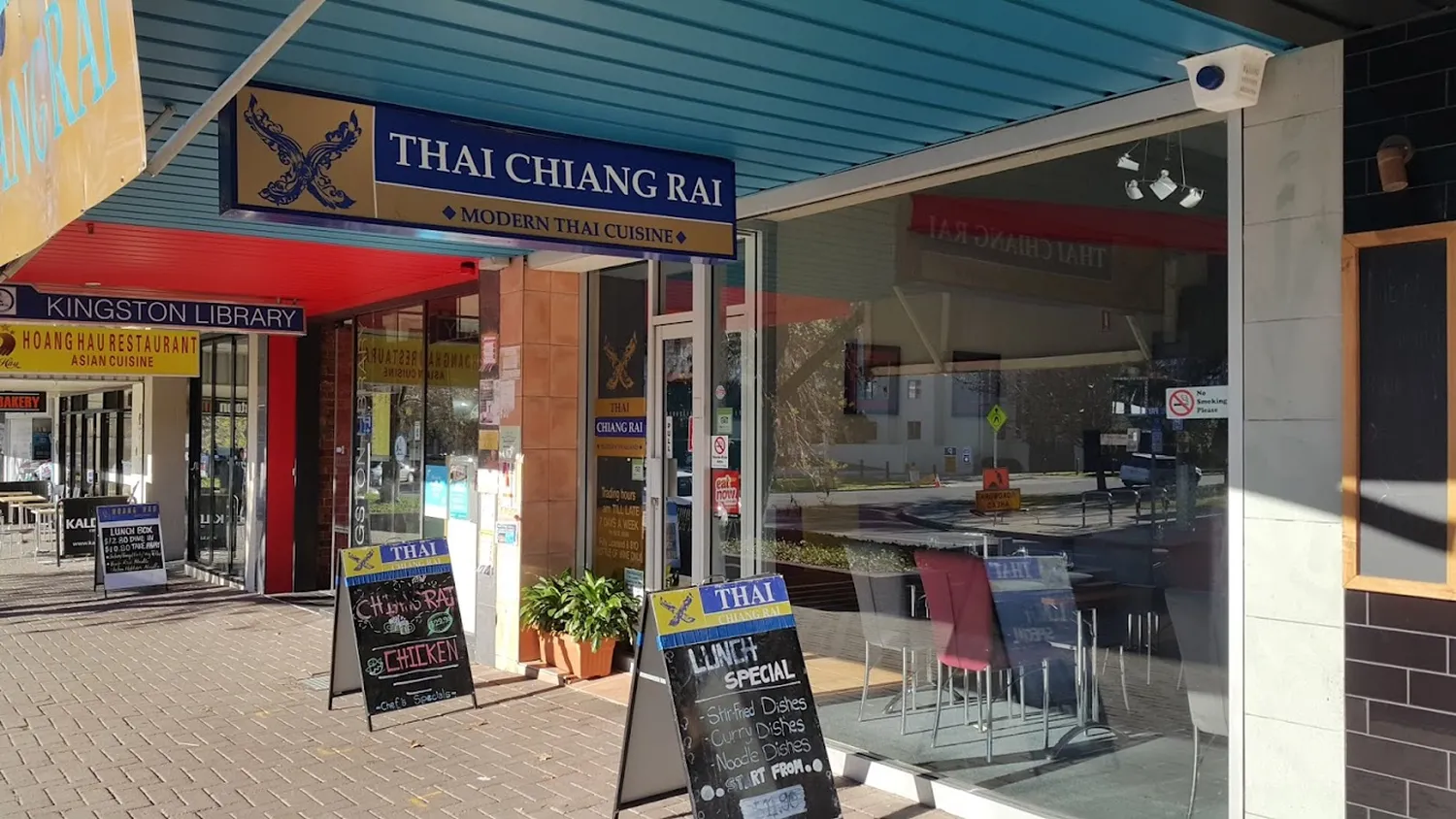 Chiang Rai restaurant Canberra