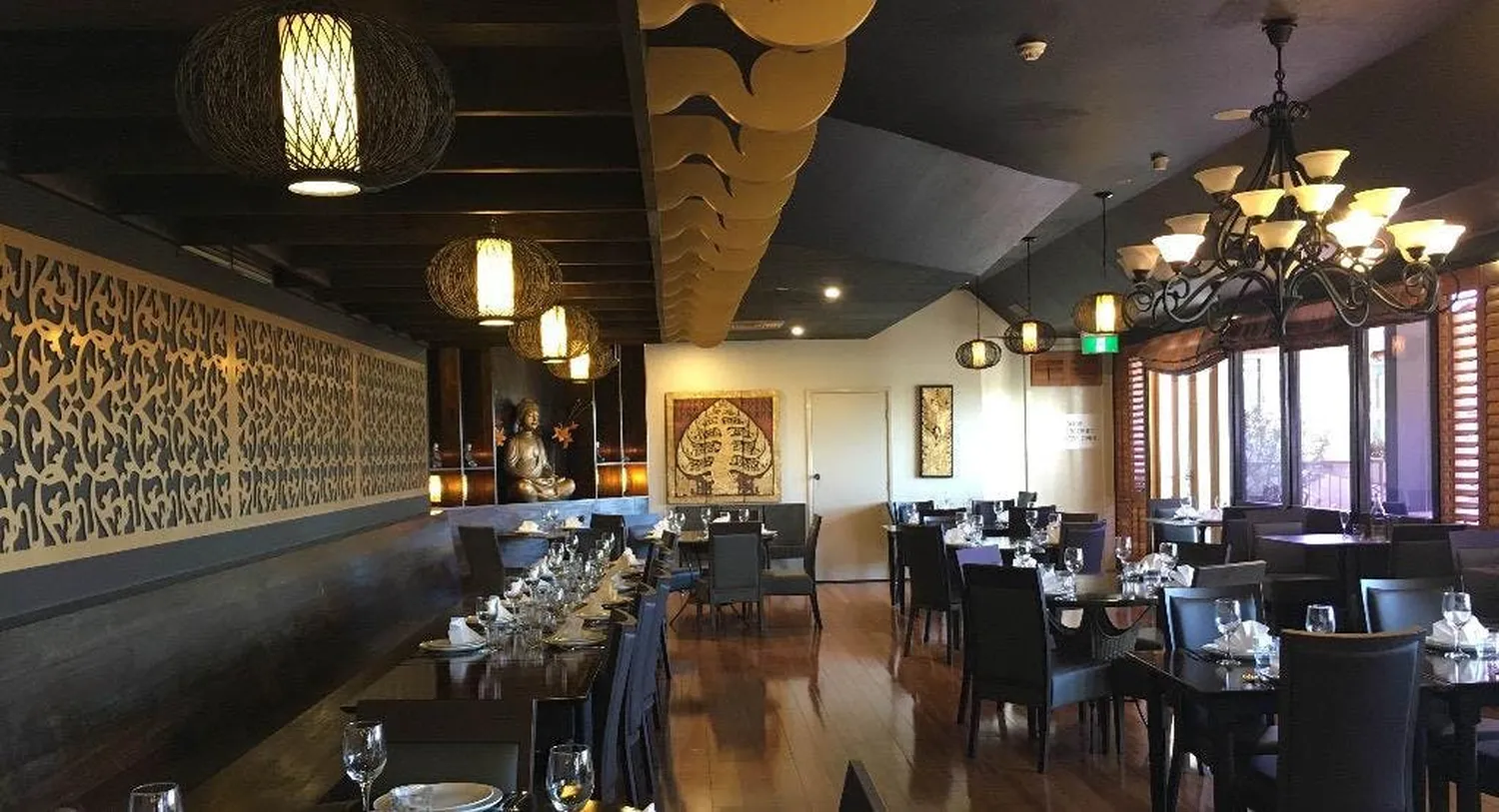 Chiang Rai restaurant Canberra