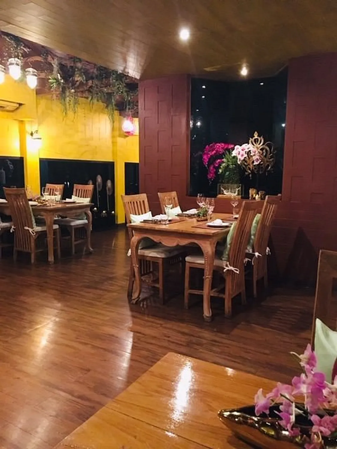 Chim By Siam restaurant Bangkok