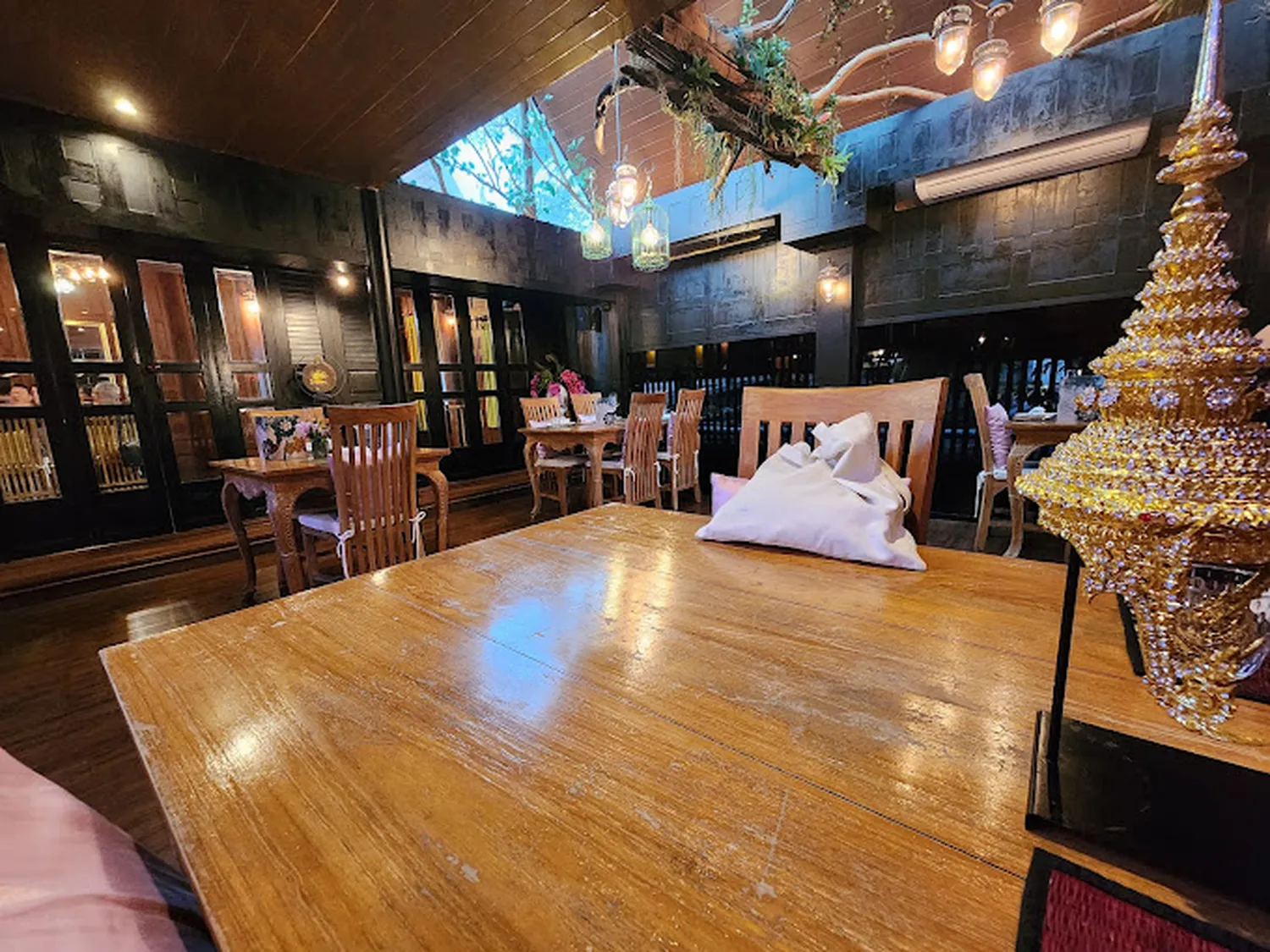 Chim By Siam restaurant Bangkok