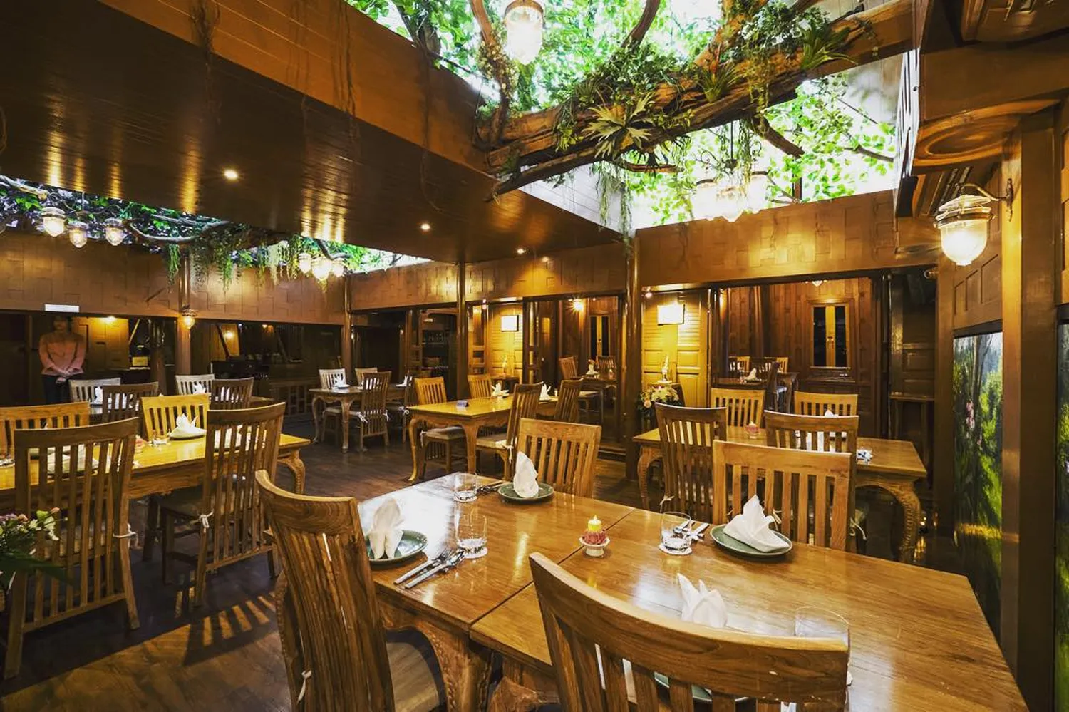 Chim By Siam restaurant Bangkok