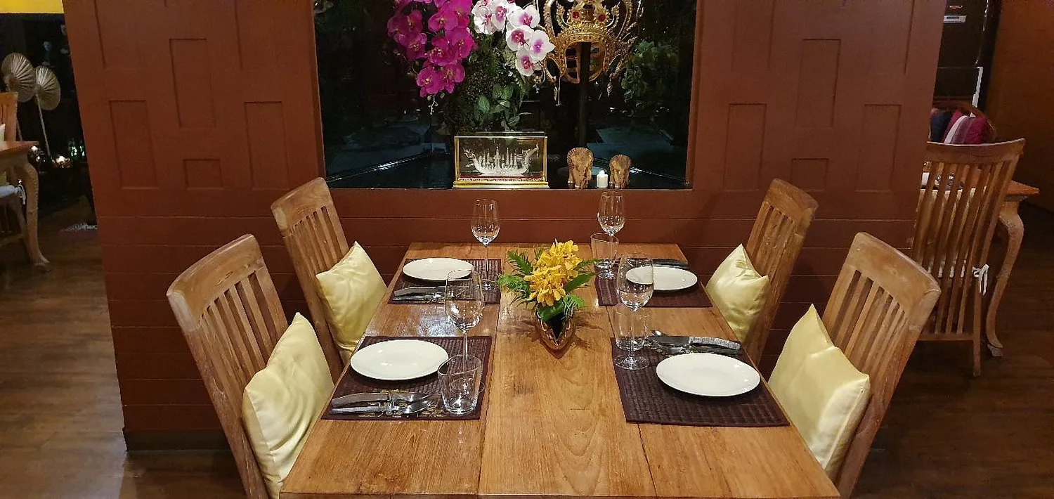 Chim By Siam restaurant Bangkok