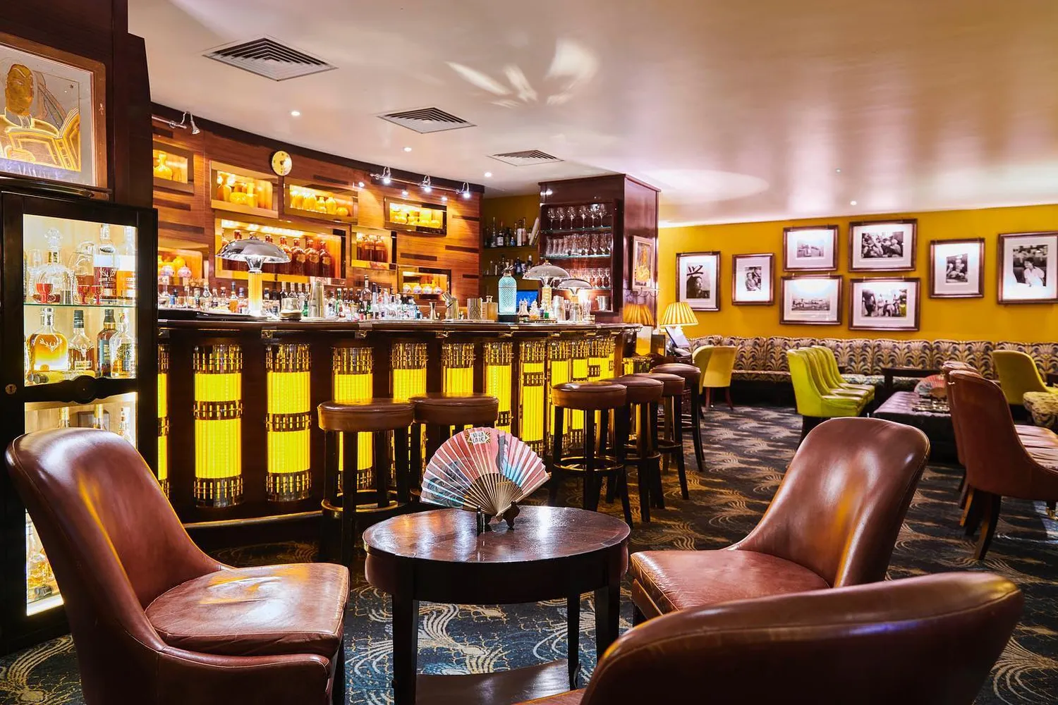 China Tang restaurant London