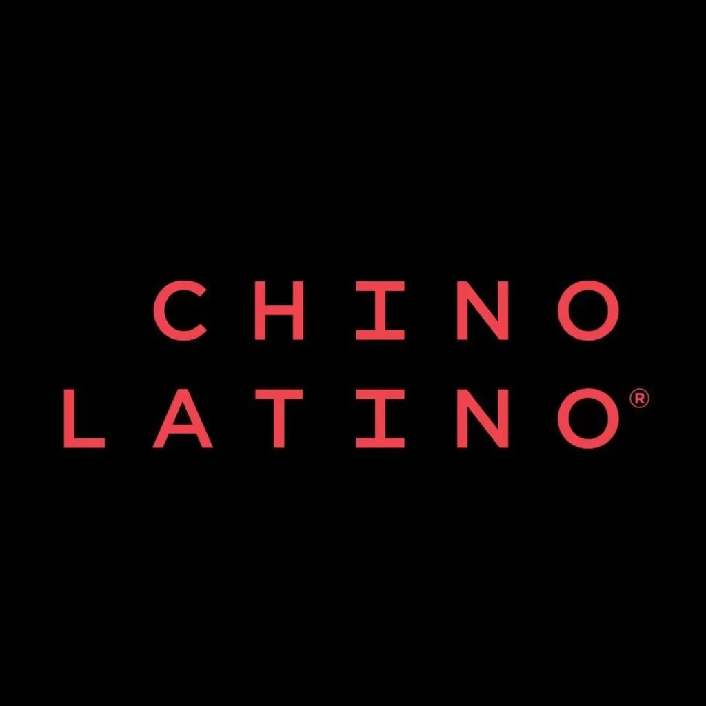 Chino latino restaurant London