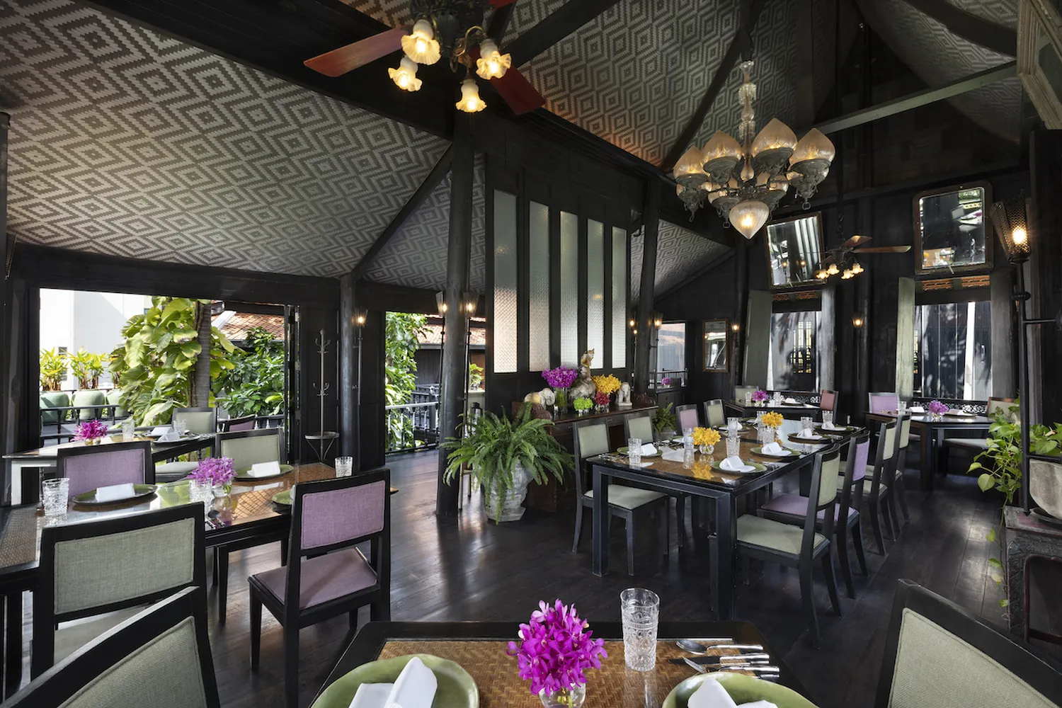 Chon Thai restaurant Bangkok