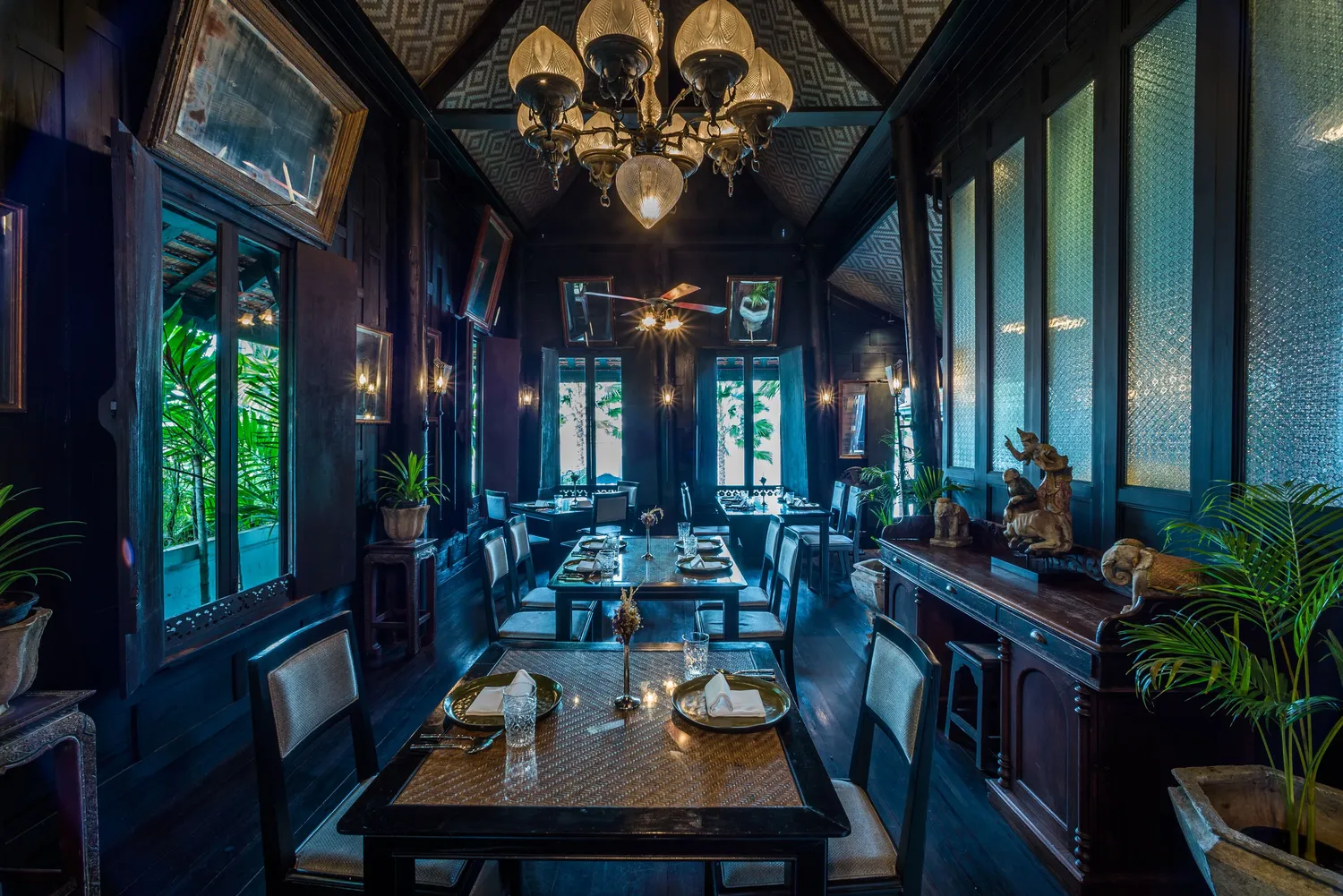 Chon Thai restaurant Bangkok