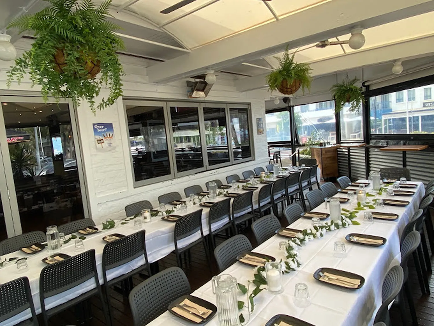 Choofas Restaurant Gold Coast