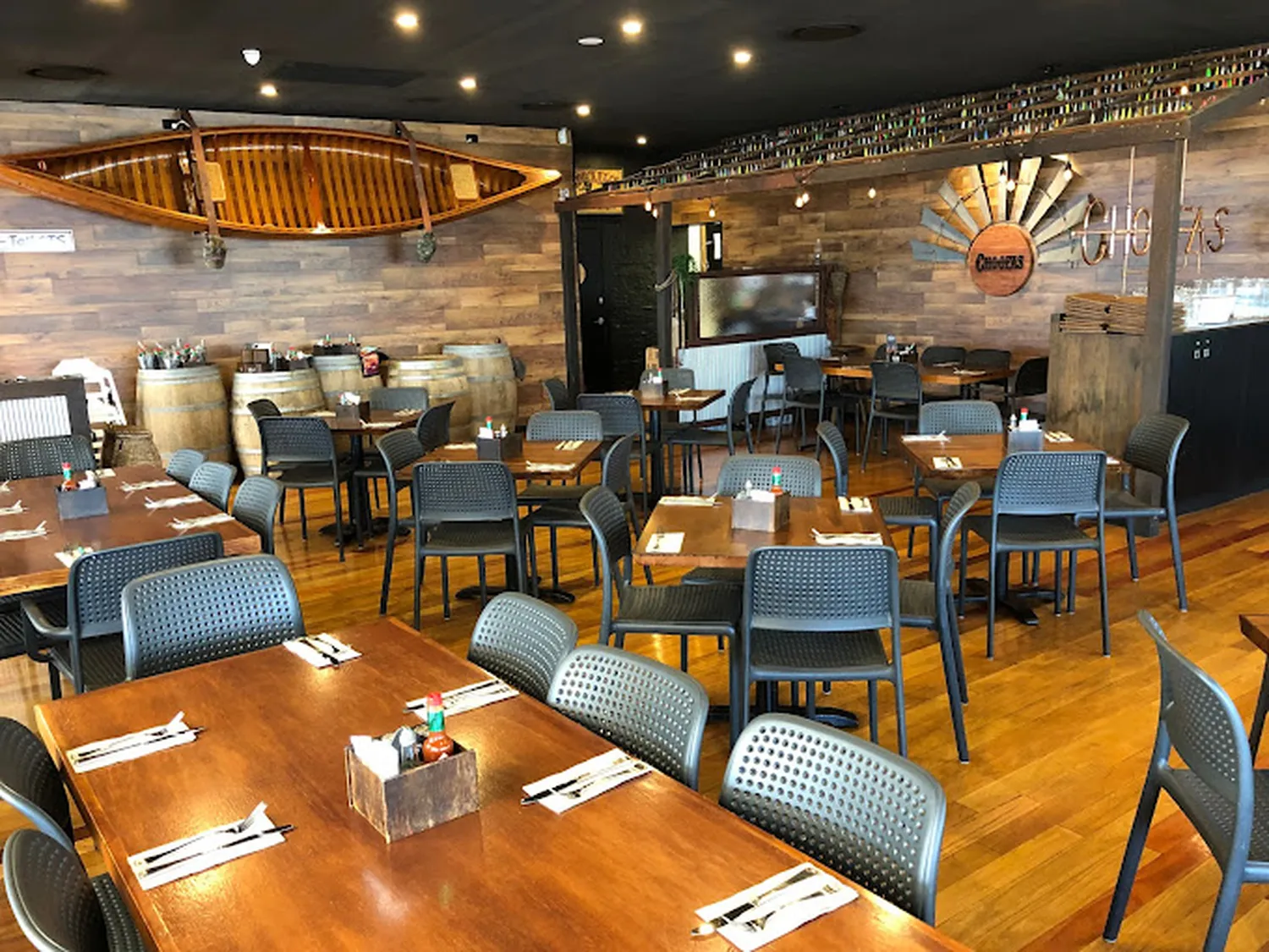 Choofas Restaurant Gold Coast