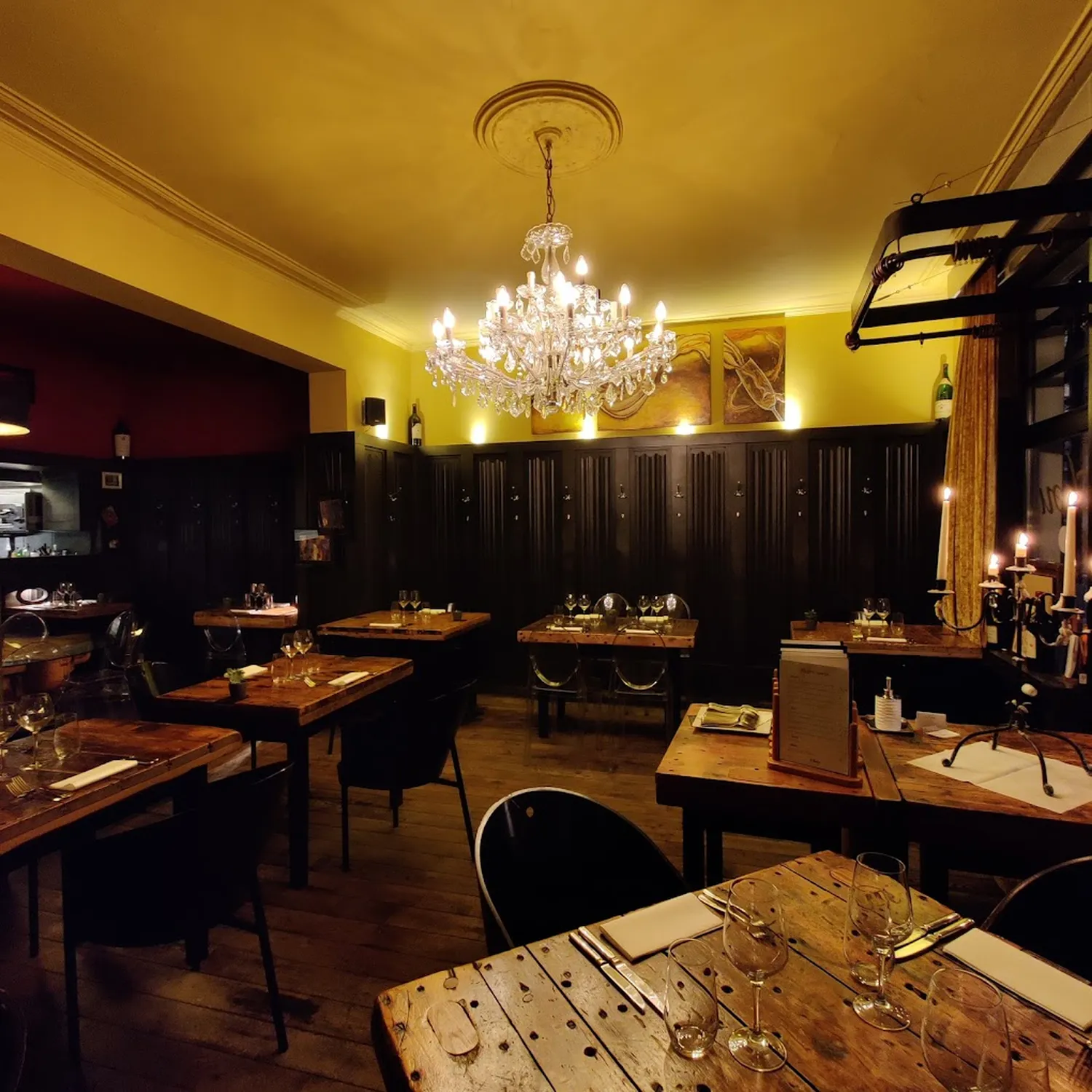 Chou Restaurant Brussels