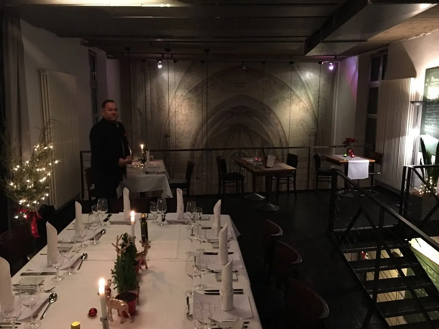 Christoph Paul´s restaurant Cologne