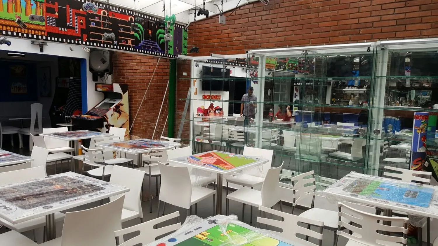 Chronos Fantasy Restaurate Bogota