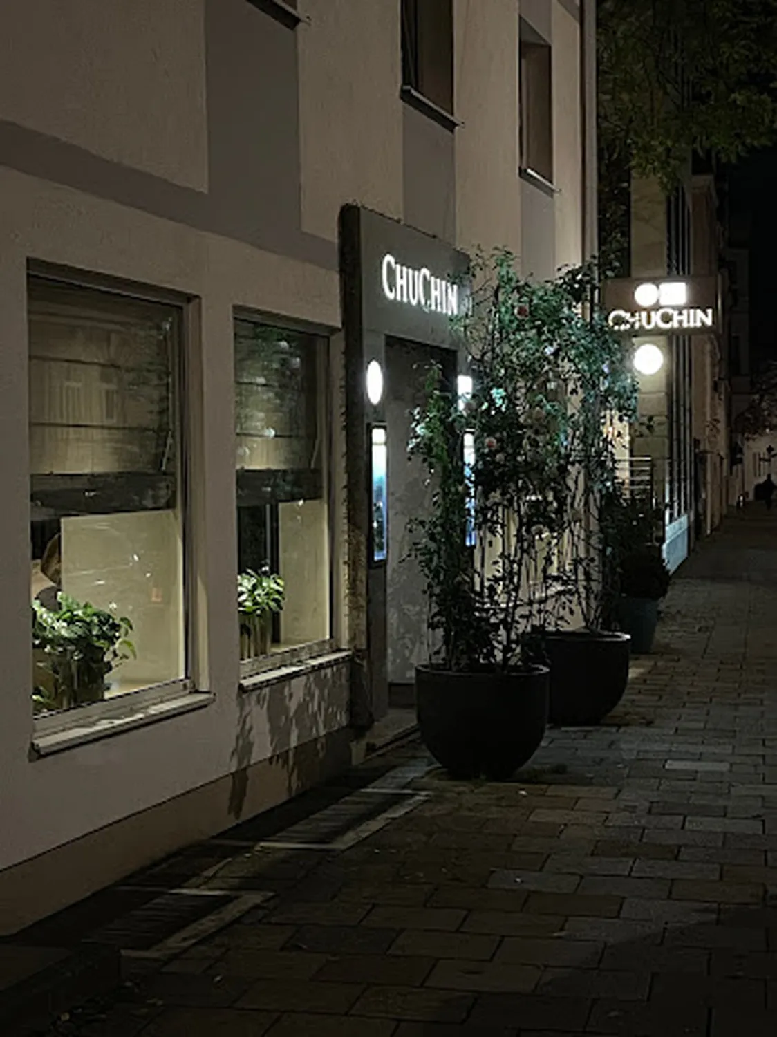 ChuChin restaurant Munich