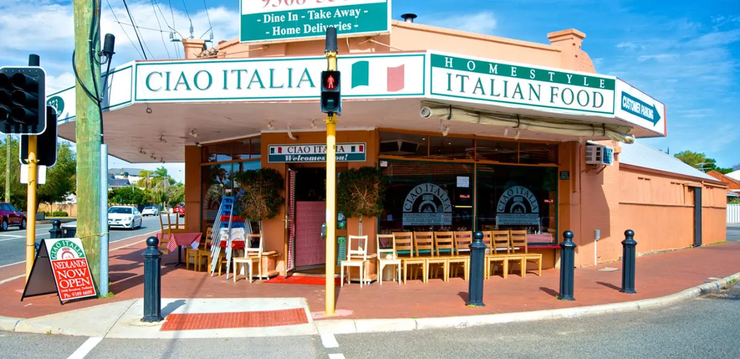 Ciao restaurant Perth