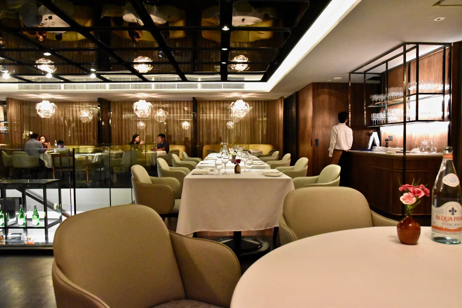 Cilantro restaurant Kuala Lumpur