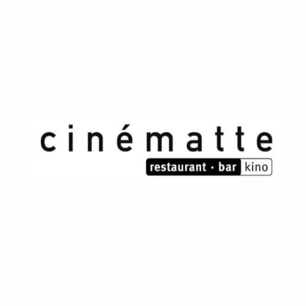Cinématte Restaurant Bern